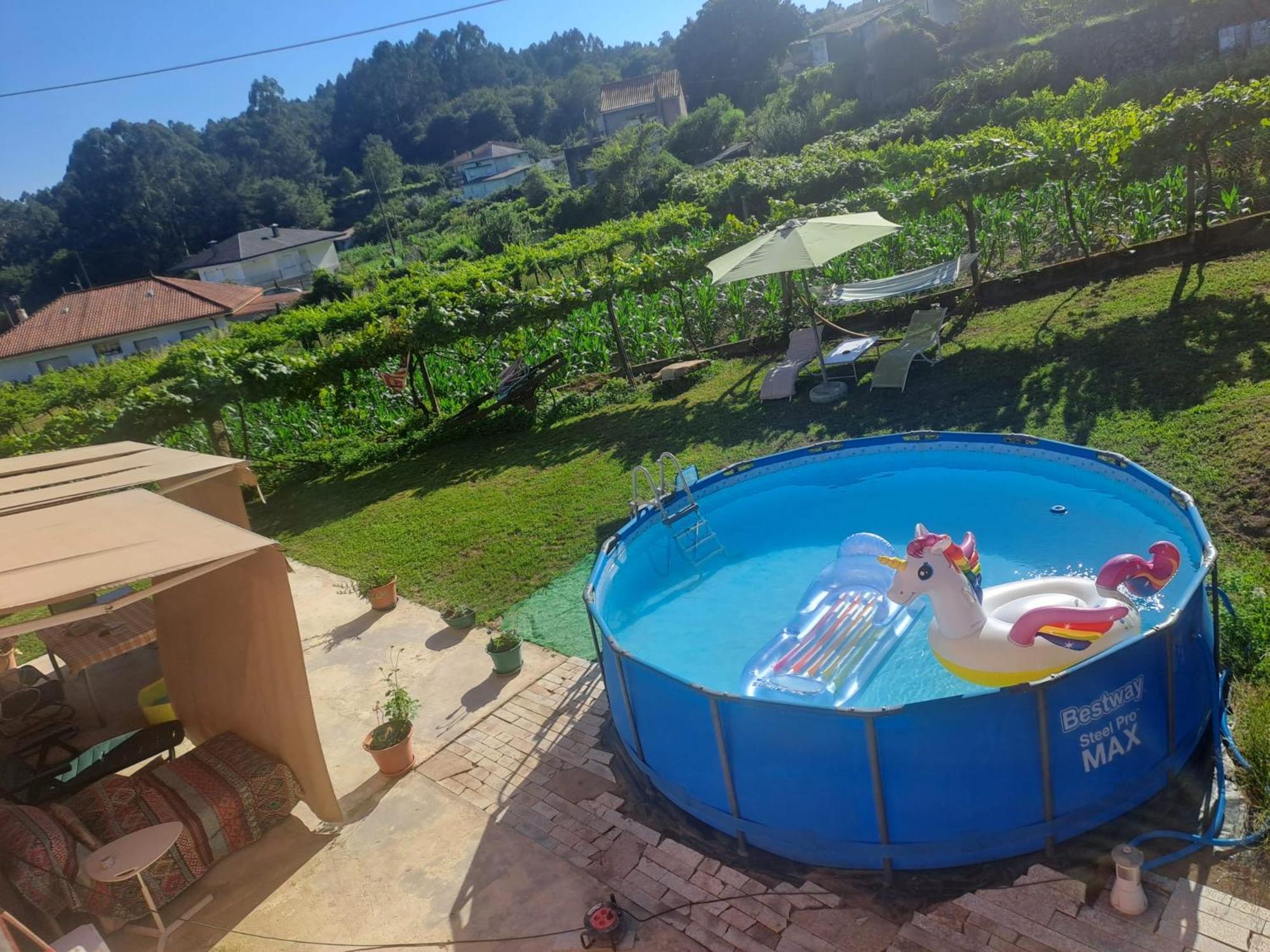 Casa Do Lucio Apartman Rianjo Kültér fotó