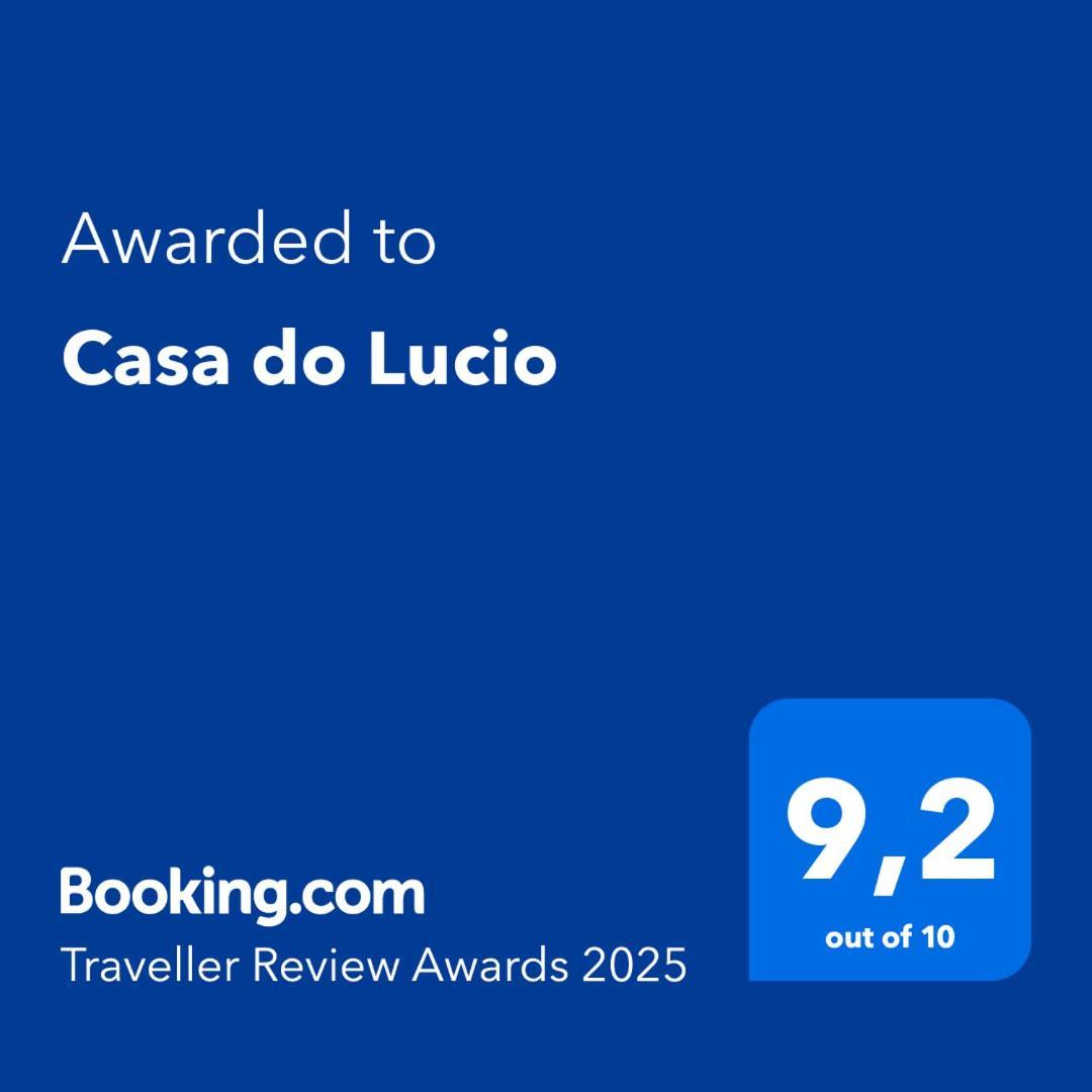 Casa Do Lucio Apartman Rianjo Kültér fotó